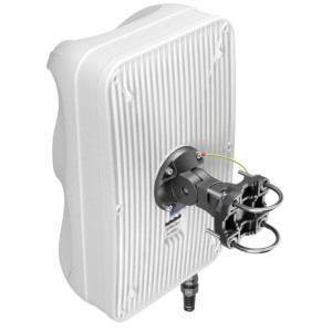 Taoglas THDR98 (Thunder) 7:1 Integrated Antenna for the Ericsson R980 Router, IP67 rated, wall or pole mount